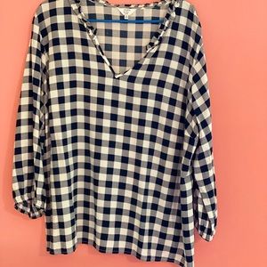 Like New Crown&Ivy Blouse